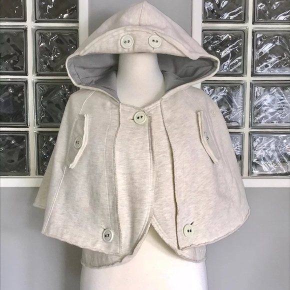 lululemon athletica Sweaters - Lululemon Namaste Cape Poncho